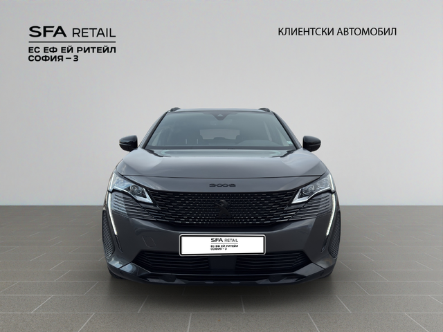 Peugeot 3008 New Line Up GT 1.2 PureTech 130 S&S BVM6 EURO 6 - автомобили, коли, обяви за нови и употребявани 1