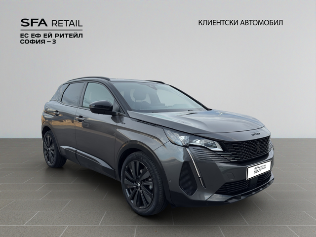 Peugeot 3008 New Line Up GT 1.2 PureTech 130 S&S BVM6 EURO 6 - автомобили, коли, обяви за нови и употребявани 2