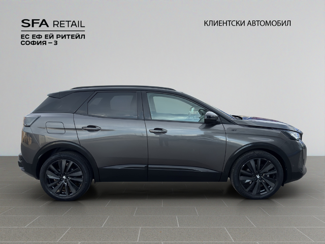 Peugeot 3008 New Line Up GT 1.2 PureTech 130 S&S BVM6 EURO 6 - автомобили, коли, обяви за нови и употребявани 3