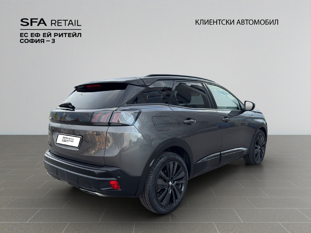 Peugeot 3008 New Line Up GT 1.2 PureTech 130 S&S BVM6 EURO 6 - автомобили, коли, обяви за нови и употребявани 4