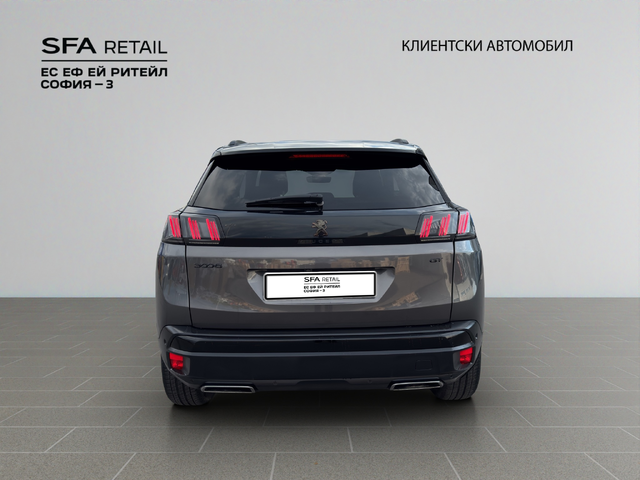 Peugeot 3008 New Line Up GT 1.2 PureTech 130 S&S BVM6 EURO 6 - автомобили, коли, обяви за нови и употребявани 5