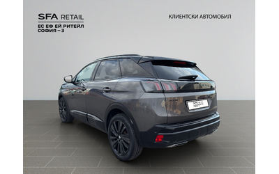 Peugeot 3008 New Line Up GT 1.2 PureTech 130 S&S BVM6 EURO 6 - автомобили, коли, обяви за нови и употребявани 6