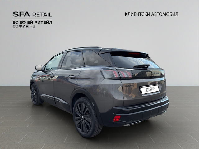 Peugeot 3008 New Line Up GT 1.2 PureTech 130 S&S BVM6 EURO 6 - автомобили, коли, обяви за нови и употребявани 6