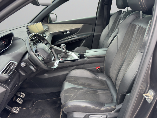 Peugeot 3008 New Line Up GT 1.2 PureTech 130 S&S BVM6 EURO 6 - автомобили, коли, обяви за нови и употребявани 9