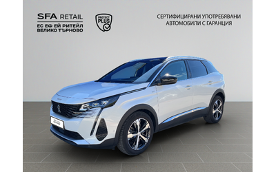 Peugeot 3008 New Line Up GT 1.2 PureTech 130 S&S EAT8 EURO 6 - автомобили, коли, обяви за нови и употребявани 0