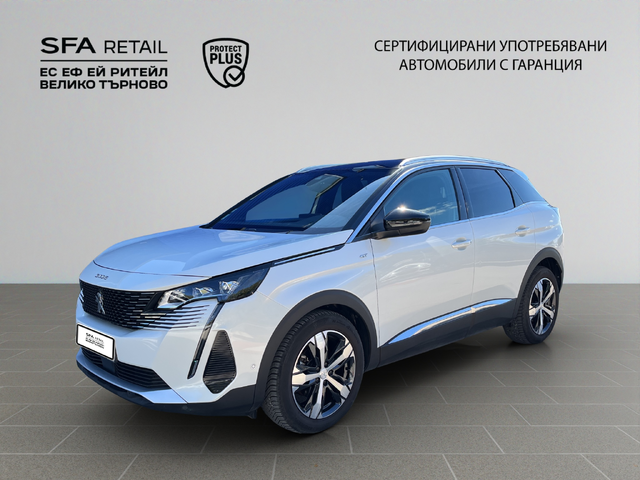 Peugeot 3008 New Line Up GT 1.2 PureTech 130 S&S EAT8 EURO 6 - автомобили, коли, обяви за нови и употребявани 0