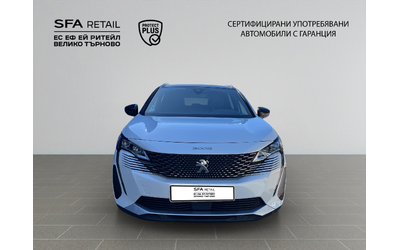 Peugeot 3008 New Line Up GT 1.2 PureTech 130 S&S EAT8 EURO 6 - автомобили, коли, обяви за нови и употребявани 1