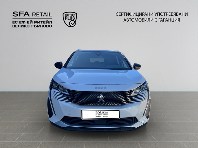Peugeot 3008 New Line Up GT 1.2 PureTech 130 S&S EAT8 EURO 6 - автомобили, коли, обяви за нови и употребявани 1