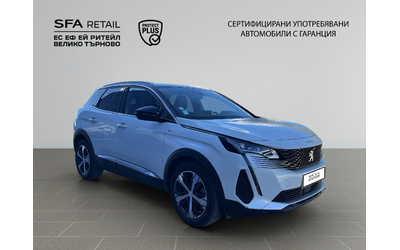 Peugeot 3008 New Line Up GT 1.2 PureTech 130 S&S EAT8 EURO 6 - автомобили, коли, обяви за нови и употребявани 2