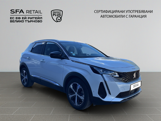 Peugeot 3008 New Line Up GT 1.2 PureTech 130 S&S EAT8 EURO 6 - автомобили, коли, обяви за нови и употребявани 2