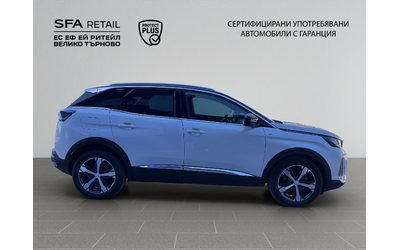 Peugeot 3008 New Line Up GT 1.2 PureTech 130 S&S EAT8 EURO 6 - автомобили, коли, обяви за нови и употребявани 3