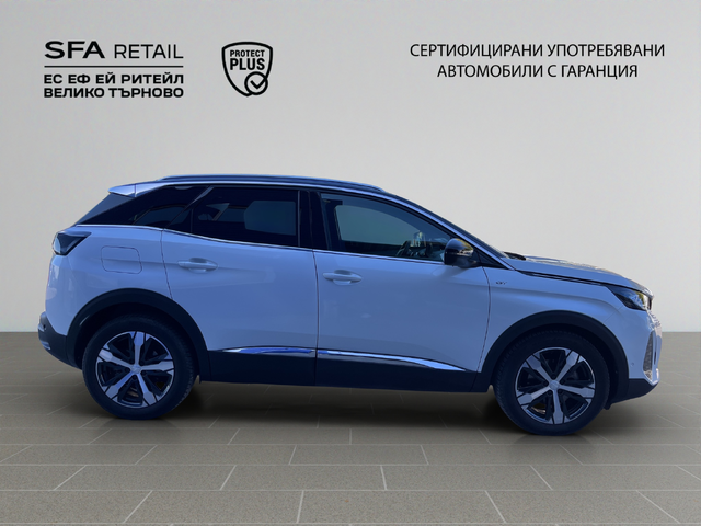 Peugeot 3008 New Line Up GT 1.2 PureTech 130 S&S EAT8 EURO 6 - автомобили, коли, обяви за нови и употребявани 3