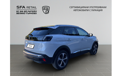 Peugeot 3008 New Line Up GT 1.2 PureTech 130 S&S EAT8 EURO 6 - автомобили, коли, обяви за нови и употребявани 4