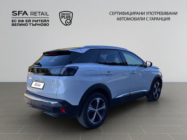 Peugeot 3008 New Line Up GT 1.2 PureTech 130 S&S EAT8 EURO 6 - автомобили, коли, обяви за нови и употребявани 4