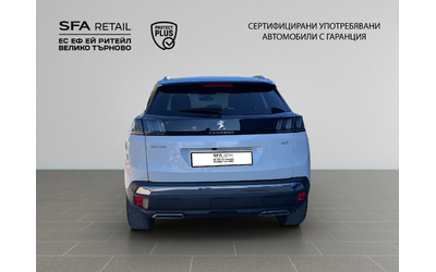 Peugeot 3008 New Line Up GT 1.2 PureTech 130 S&S EAT8 EURO 6 - автомобили, коли, обяви за нови и употребявани 5