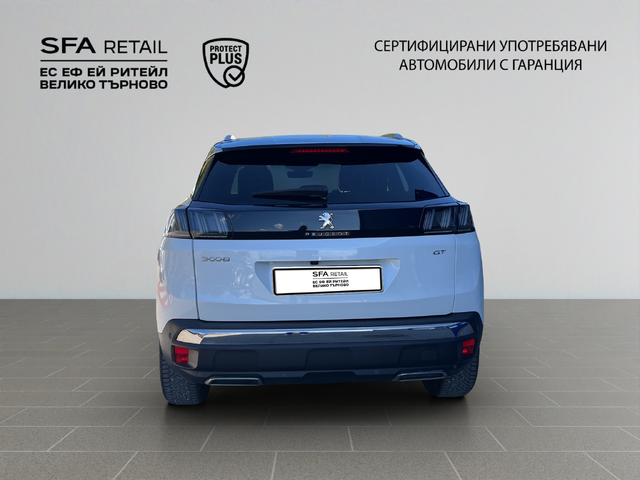 Peugeot 3008 New Line Up GT 1.2 PureTech 130 S&S EAT8 EURO 6 - автомобили, коли, обяви за нови и употребявани 5