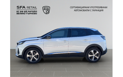 Peugeot 3008 New Line Up GT 1.2 PureTech 130 S&S EAT8 EURO 6 - автомобили, коли, обяви за нови и употребявани 6