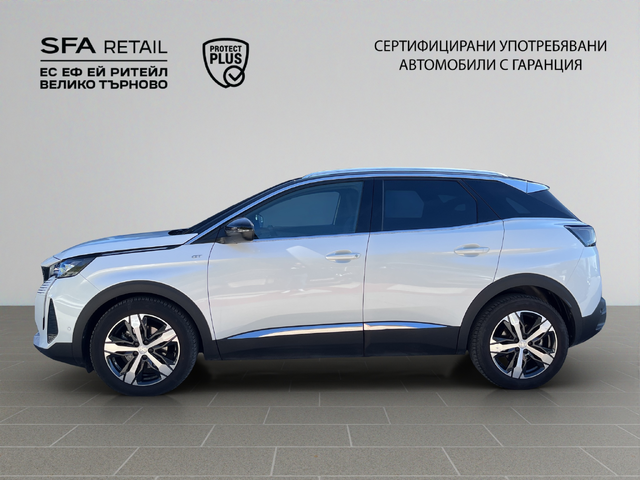 Peugeot 3008 New Line Up GT 1.2 PureTech 130 S&S EAT8 EURO 6 - автомобили, коли, обяви за нови и употребявани 6