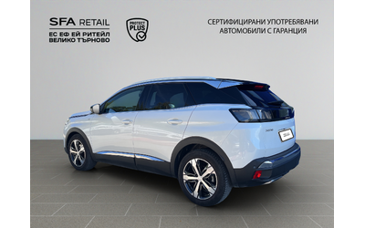 Peugeot 3008 New Line Up GT 1.2 PureTech 130 S&S EAT8 EURO 6 - автомобили, коли, обяви за нови и употребявани 7