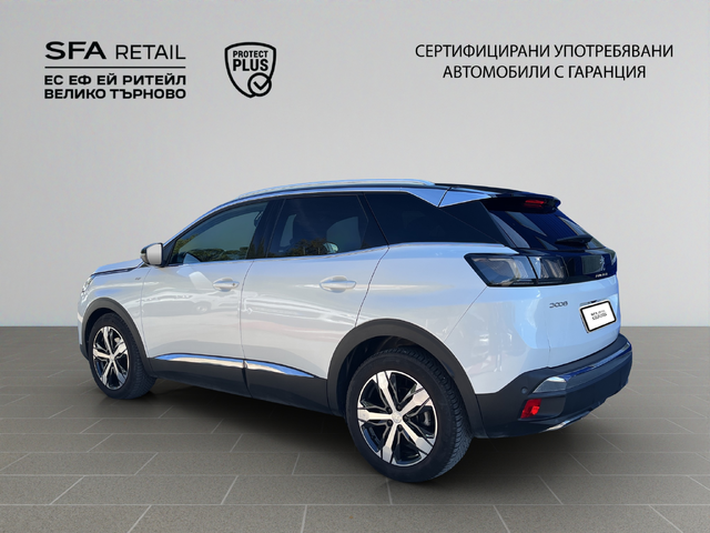 Peugeot 3008 New Line Up GT 1.2 PureTech 130 S&S EAT8 EURO 6 - автомобили, коли, обяви за нови и употребявани 7