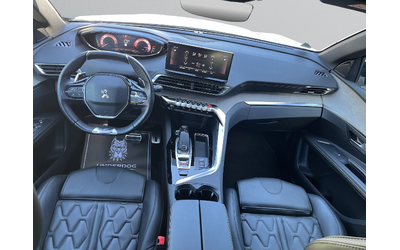 Peugeot 3008 New Line Up GT 1.2 PureTech 130 S&S EAT8 EURO 6 - автомобили, коли, обяви за нови и употребявани 8