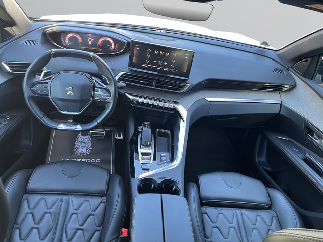Peugeot 3008 New Line Up GT 1.2 PureTech 130 S&S EAT8 EURO 6 - автомобили, коли, обяви за нови и употребявани 8