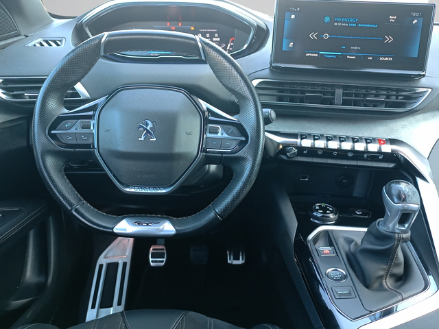 Peugeot 3008 New Line Up GT 1.5 BlueHDi 130 S&S BVM6 EURO 6 - автомобили, коли, обяви за нови и употребявани 12
