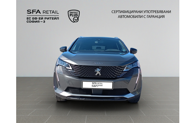 Peugeot 3008 New Line Up GT 1.5 BlueHDi 130 S&S BVM6 EURO 6 - автомобили, коли, обяви за нови и употребявани 1