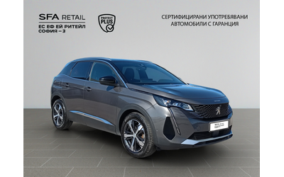 Peugeot 3008 New Line Up GT 1.5 BlueHDi 130 S&S BVM6 EURO 6 - автомобили, коли, обяви за нови и употребявани 2
