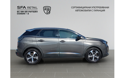 Peugeot 3008 New Line Up GT 1.5 BlueHDi 130 S&S BVM6 EURO 6 - автомобили, коли, обяви за нови и употребявани 3