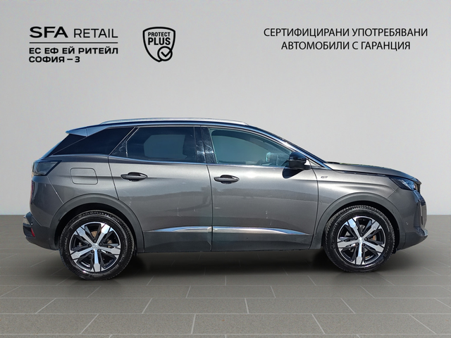 Peugeot 3008 New Line Up GT 1.5 BlueHDi 130 S&S BVM6 EURO 6 - автомобили, коли, обяви за нови и употребявани 3
