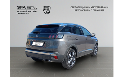 Peugeot 3008 New Line Up GT 1.5 BlueHDi 130 S&S BVM6 EURO 6 - автомобили, коли, обяви за нови и употребявани 4
