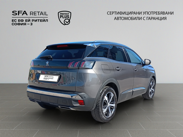Peugeot 3008 New Line Up GT 1.5 BlueHDi 130 S&S BVM6 EURO 6 - автомобили, коли, обяви за нови и употребявани 4