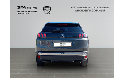 Peugeot 3008 New Line Up GT 1.5 BlueHDi 130 S&S BVM6 EURO 6 - автомобили, коли, обяви за нови и употребявани 5