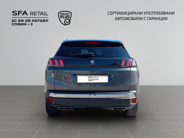 Peugeot 3008 New Line Up GT 1.5 BlueHDi 130 S&S BVM6 EURO 6 - автомобили, коли, обяви за нови и употребявани 5