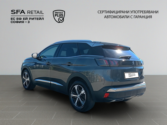 Peugeot 3008 New Line Up GT 1.5 BlueHDi 130 S&S BVM6 EURO 6 - автомобили, коли, обяви за нови и употребявани 6
