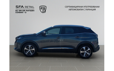 Peugeot 3008 New Line Up GT 1.5 BlueHDi 130 S&S BVM6 EURO 6 - автомобили, коли, обяви за нови и употребявани 7