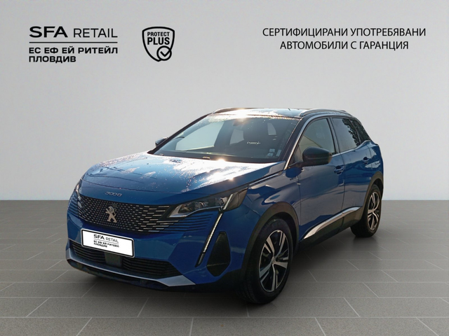 Peugeot 3008 New Line Up GT 1.6 Plug-in HYBRID 2WD 225 e-EAT8 EURO 6 - автомобили, коли, обяви за нови и употребявани 0