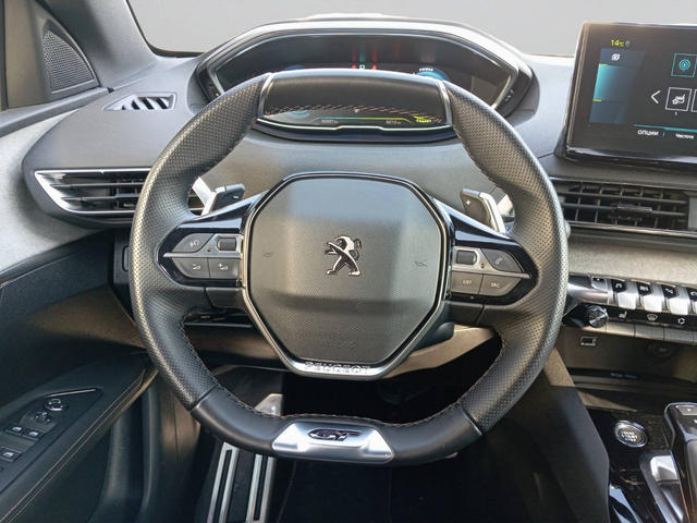 Peugeot 3008 New Line Up GT 1.6 Plug-in HYBRID 2WD 225 e-EAT8 EURO 6 - автомобили, коли, обяви за нови и употребявани 10