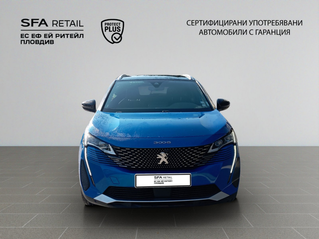 Peugeot 3008 New Line Up GT 1.6 Plug-in HYBRID 2WD 225 e-EAT8 EURO 6 - автомобили, коли, обяви за нови и употребявани 1