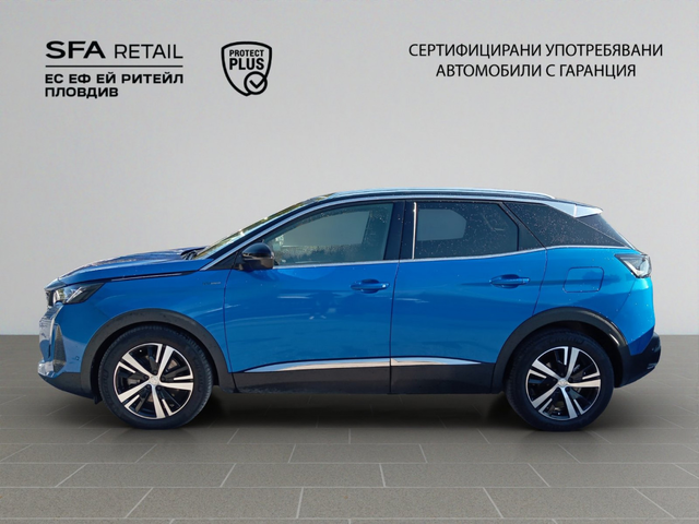 Peugeot 3008 New Line Up GT 1.6 Plug-in HYBRID 2WD 225 e-EAT8 EURO 6 - автомобили, коли, обяви за нови и употребявани 3