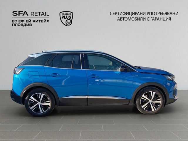 Peugeot 3008 New Line Up GT 1.6 Plug-in HYBRID 2WD 225 e-EAT8 EURO 6 - автомобили, коли, обяви за нови и употребявани 4