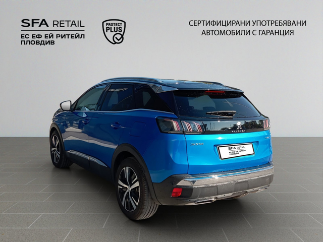 Peugeot 3008 New Line Up GT 1.6 Plug-in HYBRID 2WD 225 e-EAT8 EURO 6 - автомобили, коли, обяви за нови и употребявани 5