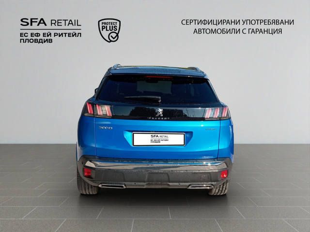 Peugeot 3008 New Line Up GT 1.6 Plug-in HYBRID 2WD 225 e-EAT8 EURO 6 - автомобили, коли, обяви за нови и употребявани 6