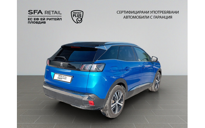 Peugeot 3008 New Line Up GT 1.6 Plug-in HYBRID 2WD 225 e-EAT8 EURO 6 - автомобили, коли, обяви за нови и употребявани 7