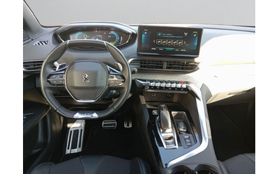 Peugeot 3008 New Line Up GT 1.6 Plug-in HYBRID 2WD 225 e-EAT8 EURO 6 - автомобили, коли, обяви за нови и употребявани 9