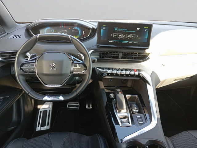 Peugeot 3008 New Line Up GT 1.6 Plug-in HYBRID 2WD 225 e-EAT8 EURO 6 - автомобили, коли, обяви за нови и употребявани 9