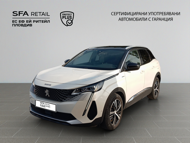 Peugeot 3008 New Line Up GT 1.6 Plug-in HYBRID 2WD 225 e-EAT8 EURO 6 - автомобили, коли, обяви за нови и употребявани 0