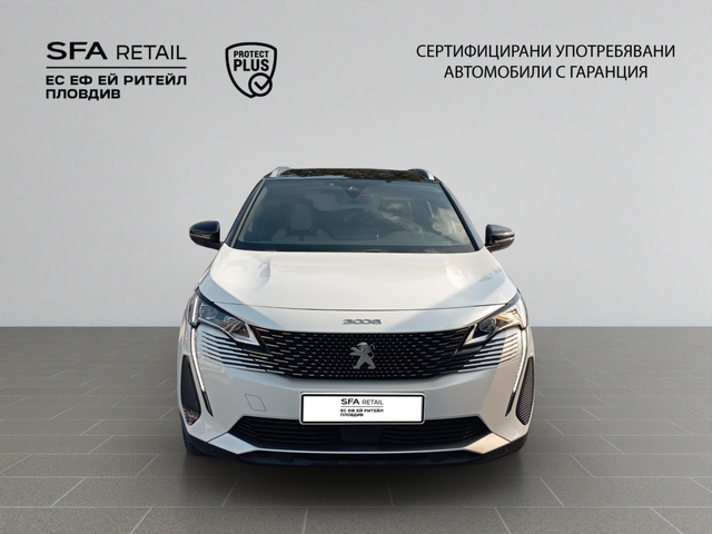 Peugeot 3008 New Line Up GT 1.6 Plug-in HYBRID 2WD 225 e-EAT8 EURO 6 - автомобили, коли, обяви за нови и употребявани 1