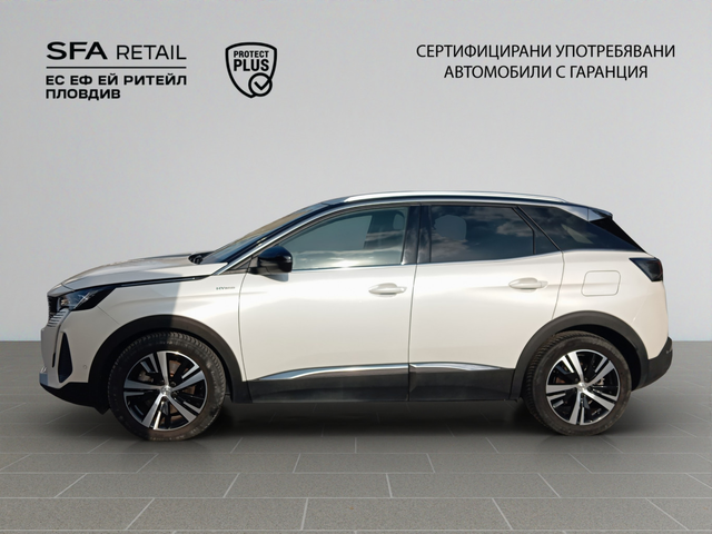 Peugeot 3008 New Line Up GT 1.6 Plug-in HYBRID 2WD 225 e-EAT8 EURO 6 - автомобили, коли, обяви за нови и употребявани 3